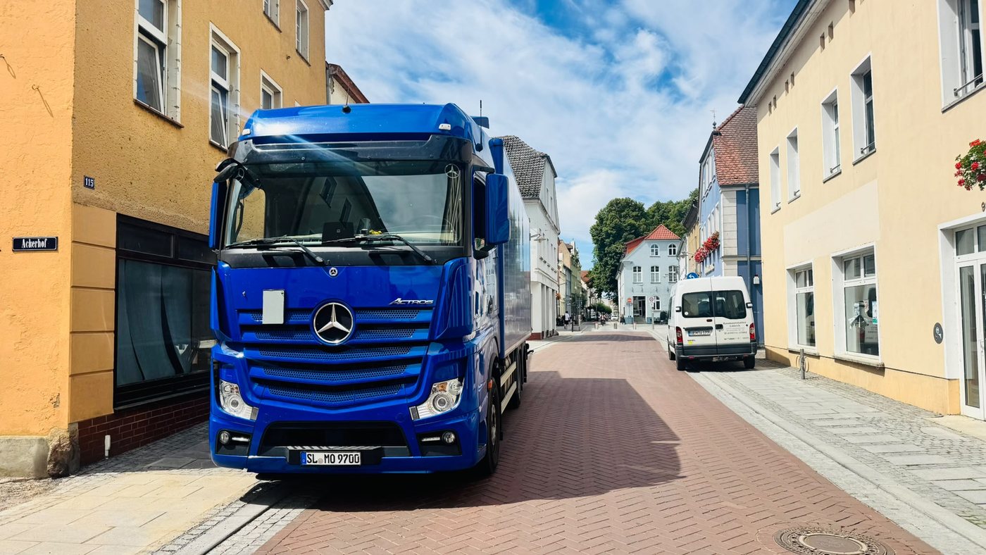 BV-Rose Projekt 11