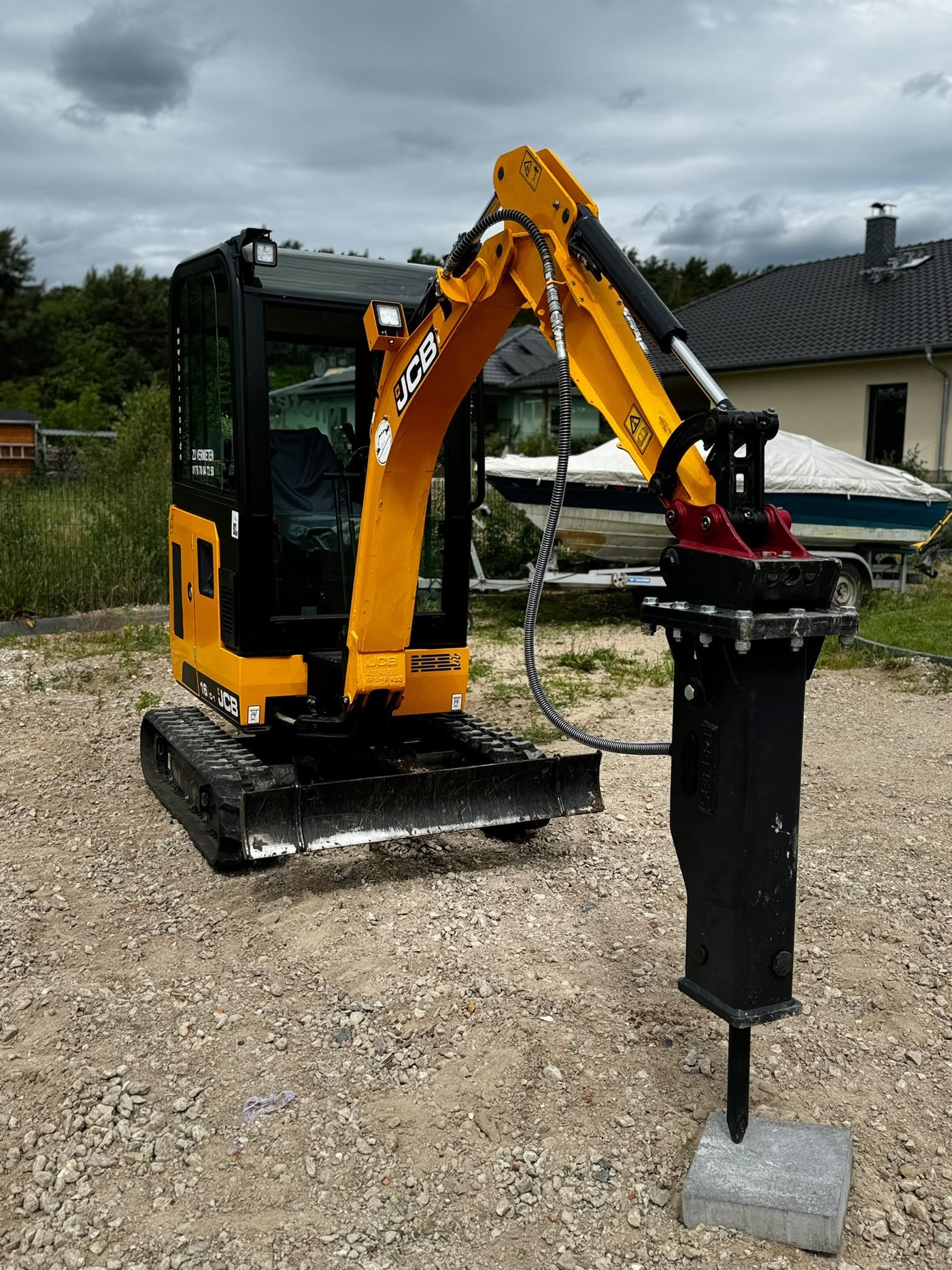 BV-Rose Projekt 2