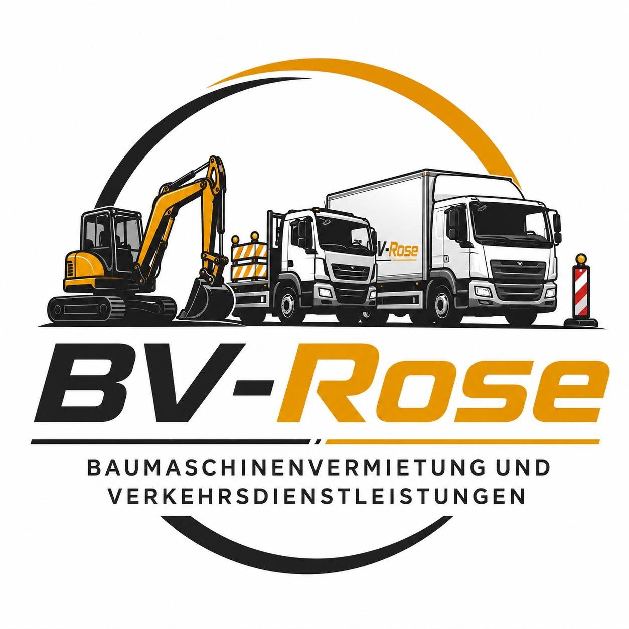 BV-Rose Logo